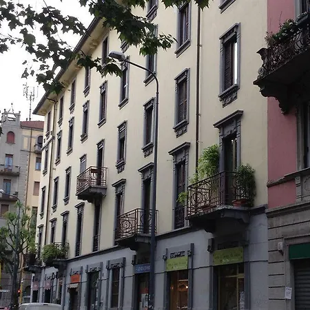 Aparthotel Fiera Cenisio 2*