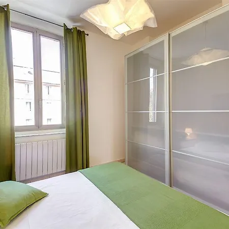 Aparthotel Fiera Cenisio 2*