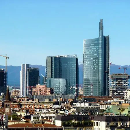 Aparthotel Fiera Cenisio Milan