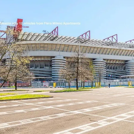 Fiera Cenisio 2* Milan