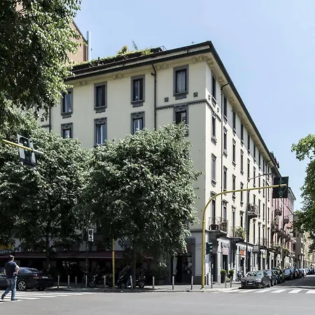 Fiera Cenisio 2* Milan