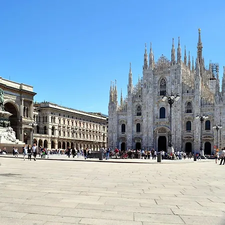 Aparthotel Fiera Cenisio Milan