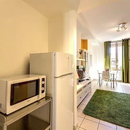 Aparthotel Fiera Cenisio 2*