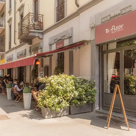 Apartahotel Fiera Cenisio