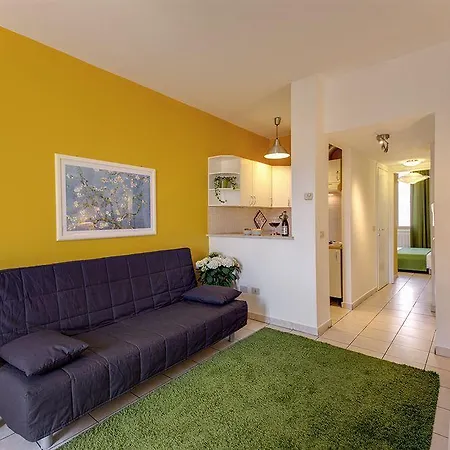 Aparthotel Fiera Cenisio 2*