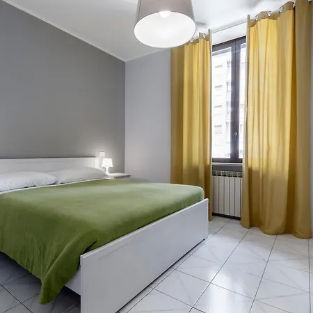 Fiera Cenisio 2* Milano