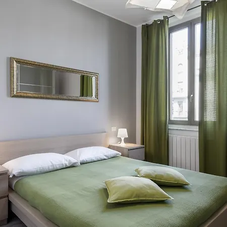 Fiera Cenisio Aparthotel 2*