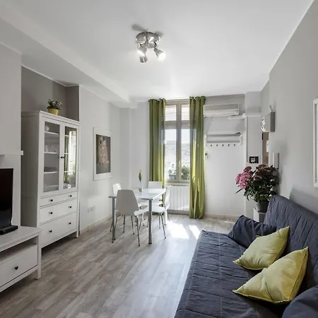 Fiera Cenisio Aparthotel Milano