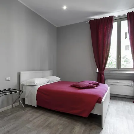 Aparthotel Fiera Cenisio 2*