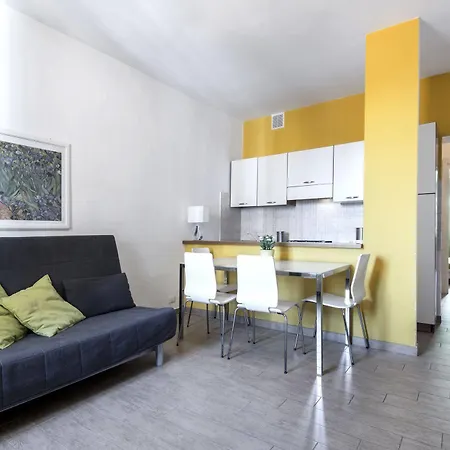 Aparthotel Fiera Cenisio Milano