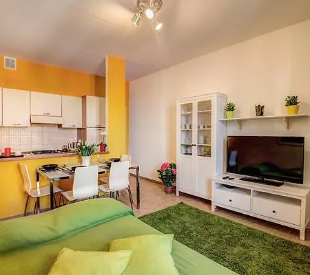 Aparthotel Fiera Cenisio