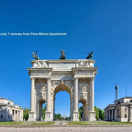 Fiera Cenisio 2* Milano